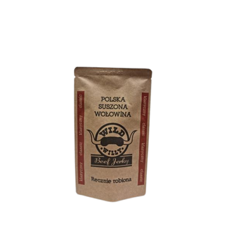 Beef Jerky Classic 30g