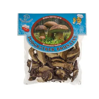 Podgrzybek Brunatny - 20g