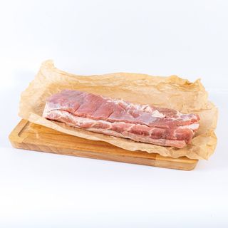 Żeberka Wieprzowe Paski 100g