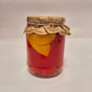 Papryka Konserwowa - 640g