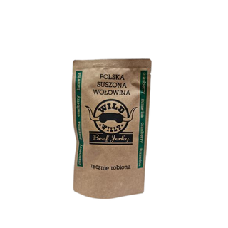 Beef Jerky Cranberry 30g