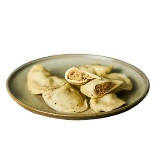Pierogi Z Kapustą I Grzybami - 100g