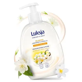 MYDŁO W PŁYNIE LUKSJA JAŚMIN 500 ML