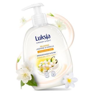 MYDŁO W PŁYNIE LUKSJA JAŚMIN 500 ML
