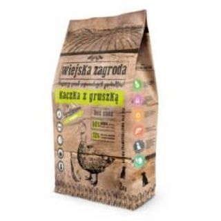 Wiejska Zagroda Karma Kaczka Gruszka 2kg