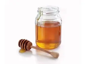Miód Akacjowy „kwiat Warmii” 1100g