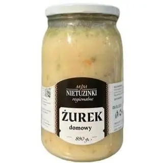 Żurek Domowy