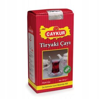 Herbata Turecka Caykur Tiryaki 500g