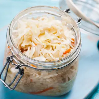 Kapusta Kiszona. 500g