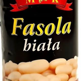Fasola Biała M&k 400g