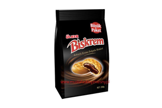 Ciastka Biskrem Ulker 180g
