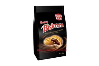 Ciastka Biskrem Ulker 180g
