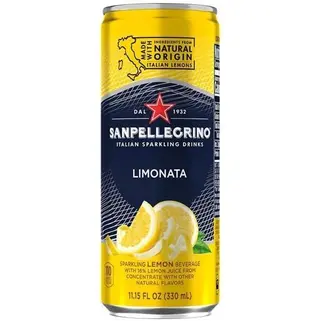 Lemoniada S.pellegrino Cytrynowa - 0.33l