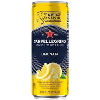 Lemoniada S.pellegrino Cytrynowa - 0.33l