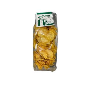 Chipsy Czeskie Bramburky Czosnkowe 100g