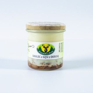 Smalec Z Gęsi