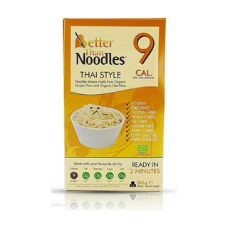 Better Than Food Makaron (konjac Typu Noodle) Thai Style Bezglutenowy Bio 385 G