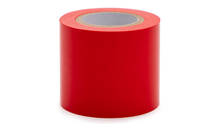 Bondage Tape- Elektrostatyczna taśma do wiązania czerwona
