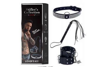 Zestaw BDSM Stifler's Collection