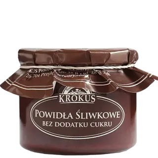 Powidła Śliwkowe Krokus