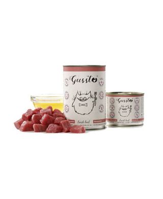 Gussto Beef 400g - Świeża Wołowina