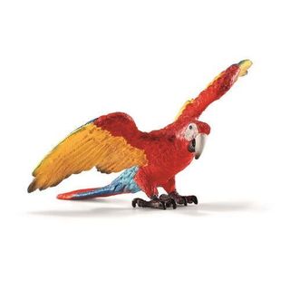 Figura de Guacamayo-14737