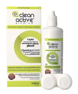 Clean Active Premium 100ml