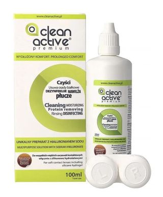 Clean Active Premium 100ml