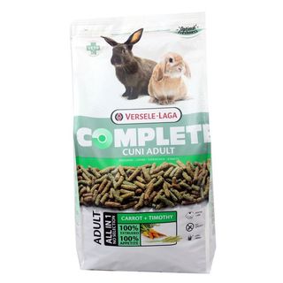 Versele Laga Cuni Complete - Karma Dla Królików, 100% Granulatu!, Waga: 0,5 Kg