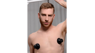 Przyssawki na sutki Plungers Extreme Suction kolor: czarny