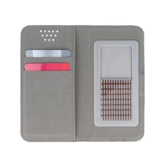 Fancy / Smart Uniwersalny 5,5-5,7" Magnet Czerwony