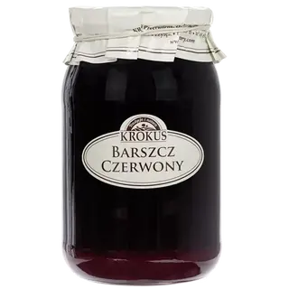 Barszcz Czerwony Krokus