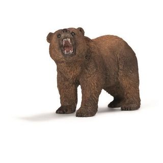 Figura de Oso Grizzly-14685