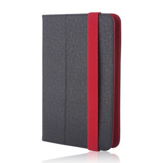 Futerał Tablet 9-10" Orbi Czarno-czerwony