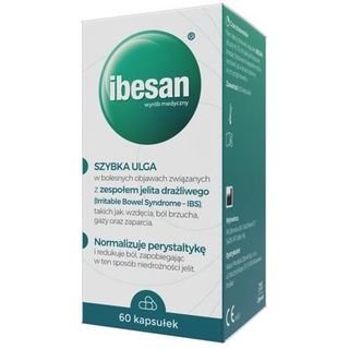 Ibesan 60 kapsułek