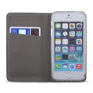 Fancy / Smart Apple Iphone 4 / Iphone 4s Magnet Złoty