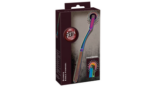 Radełko Fetish Collection Rainbow Single Pinwheel kolor: Kolorowy