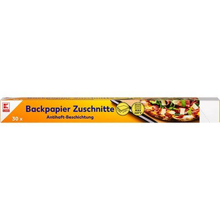 KLC листове за печене 30 бр. \ 00071592