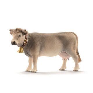 Figura Vaca Braunvieh-13874