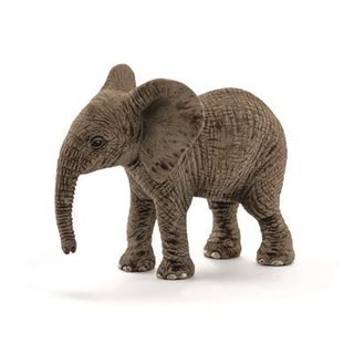 Figura de Cría de Elefante Africano-14763