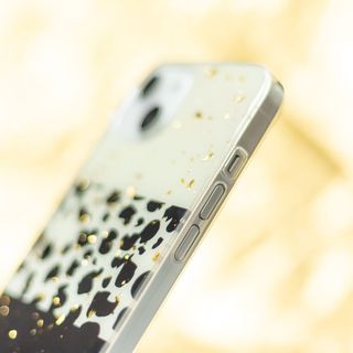 Nakładka Samsung A13 5g / A04s Gold Glam Panterka 2