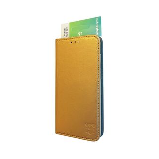 Fancy / Smart Samsung J3 2017 J330 Magnet Złoty