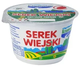 Serek Wiejski Krasnystaw 200g