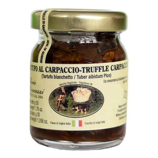 Trufle Bianchetto - Carpaccio - Roncuzzi 1984 - Włoskie - 50 Gr.