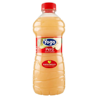 Yoga - Sok Gruszkowy - 1 L - Włoski