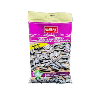 Pestki Słonecznikowe Meray 70g
