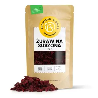 Żurawina Cięta 500 G