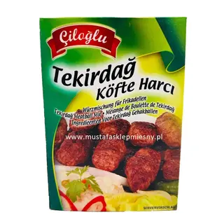 Przyprawa Tekirdag 95g