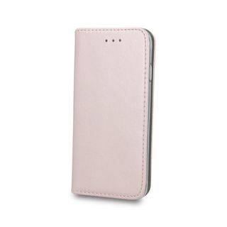 Fancy / Smart Huawei Y5 2019 Magnetic Różowo-złoty