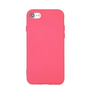 Nakładka Apple Iphone 7 / Iphone 8 / Iphone Se 2020 Silicon Różowy
